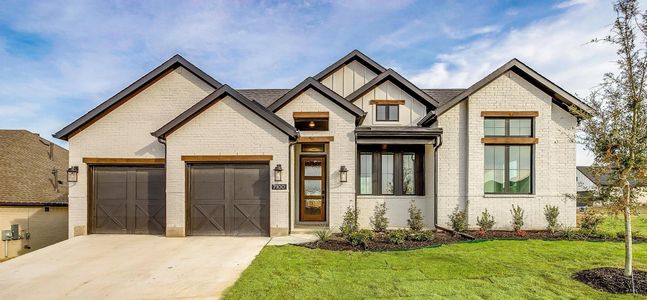 Talon Hills by Graham Hart Home Builder in Fort Worth - photo 6 6