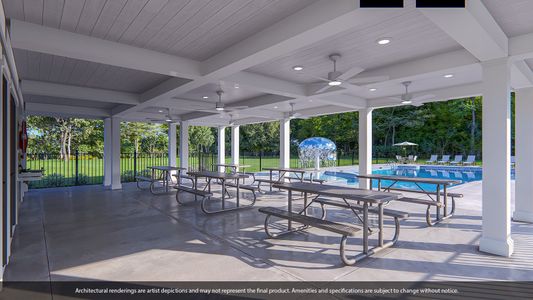 Killians Crossing by Mungo Homes in Blythewood - image 14
