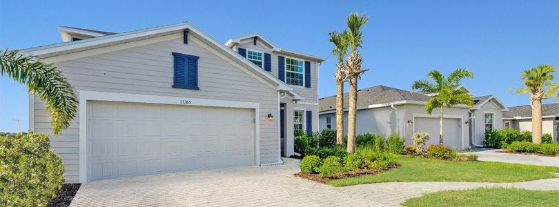 Lennar at Turnleaf: Manor Homes 1