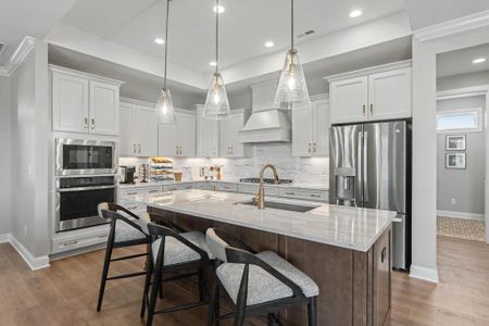 The Courtyards at Oakland Hills by Perfection Builders in Louisville - image 5