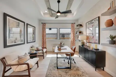 The George - Enclave Collection by David Weekley Homes in Richmond - image 5