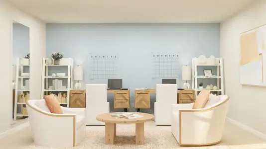 Cannon Village: Dream Modern 4