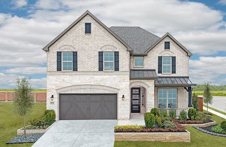 Valencia On the Lake - Master planned community in Little Elm, TX 11 11