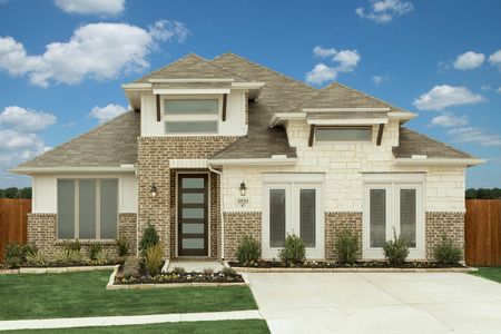 Meadow Vista by Coventry Homes in Anna - photo 0