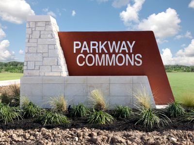 Parkway Commons - City Series by Meritage Homes in Missouri City - image