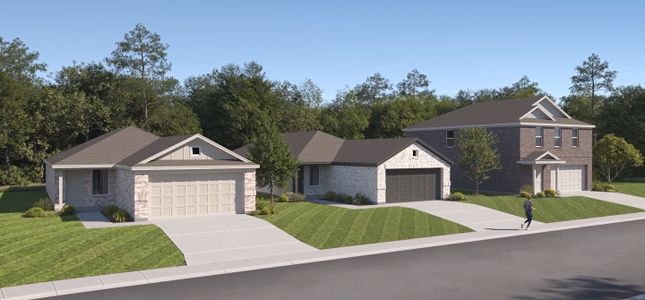 Clearwater Creek by Lennar in Marion - image