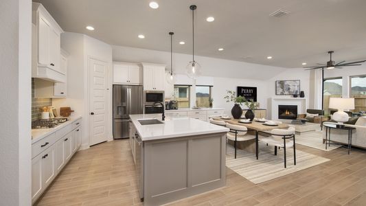 Grange 50' by Perry Homes in Katy - image 8