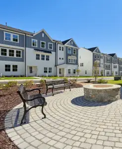 Twinleaf Townes by Tri Pointe Homes in Chapel Hill - image