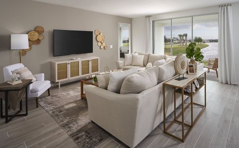 Salt Meadows - Signature Series by Meritage Homes in Parrish - photo 24 24