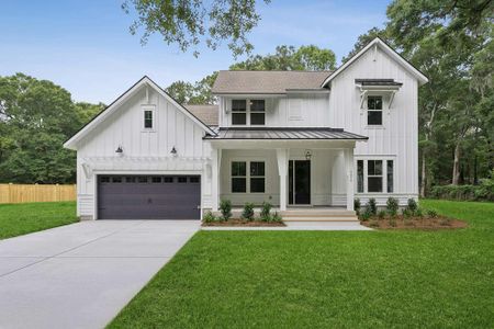 Discover Series - Signature by David Weekley Homes in Mount Pleasant - image