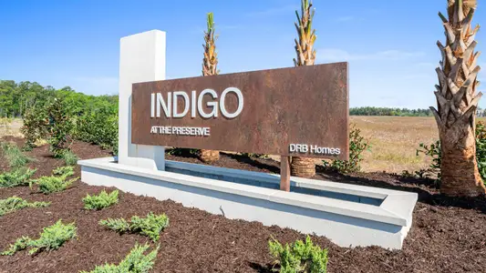 Indigo at the Preserve by DRB Homes in Longs - image
