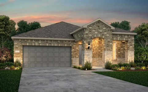 Del Webb in Chambers Creek by Del Webb in Willis - photo 6 6