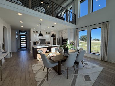 Santa Rita Ranch 45' by Perry Homes in Liberty Hill - photo 26 26