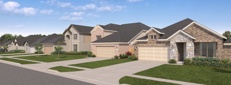 The Grand Prairie: Classic Collection by Lennar in Hockley - photo 0 0