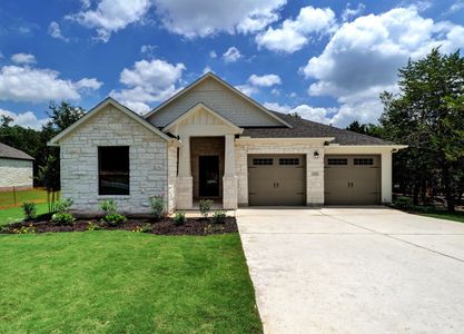 The Colony- 55′ by Sitterle Homes in Bastrop - photo 9 9