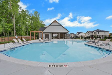 Easton Walk by Beazer Homes in Lawrenceville - image