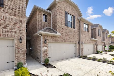 Normandy Village by Megatel Homes in Lewisville - image
