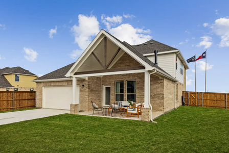 Dove Hollow by Centre Living Homes in Waxahachie - photo 15 15