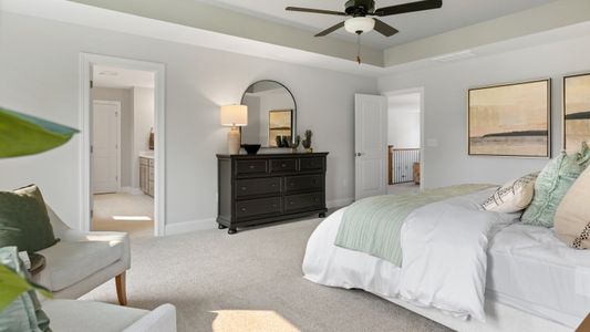 Glenmere Gardens by Dream Finders Homes in Knightdale - photo 30 30