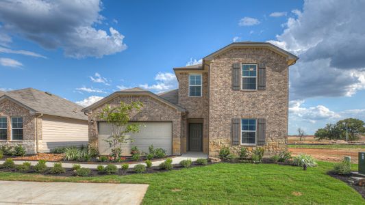 Arroyo Ranch by D.R. Horton in Seguin - photo 40 40