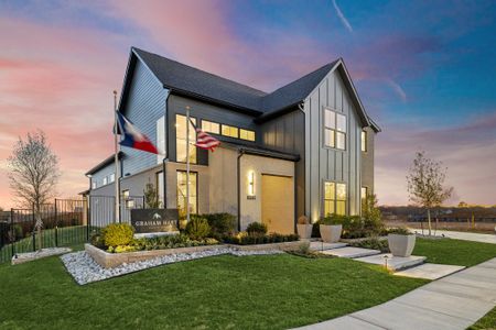 The Grove by Graham Hart Home Builder in North Richland Hills - image