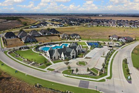 Cambridge Crossing by Highland Homes in Celina - image