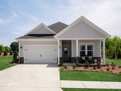 Oxford Station by Meritage Homes in Salisbury - image