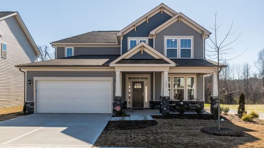 Woodlief by DRB Homes in Youngsville - photo 0