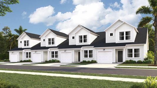 Brunswick Plantation: Tidewater 1