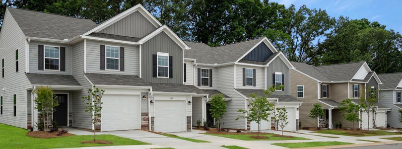Powder Branch by Lennar in Reidville - image