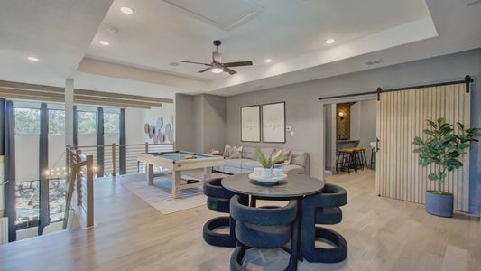 Verandas at the Rim by DRB Homes in San Antonio - image 13