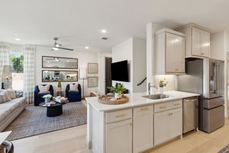 Midtown GP by CB JENI Homes in Grand Prairie - photo 30 30