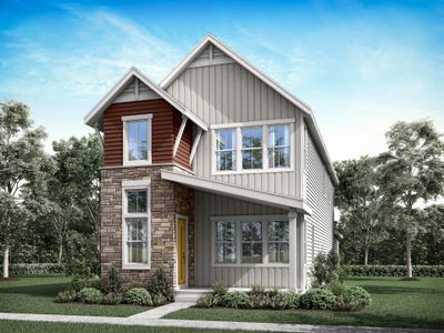 Painted Prairie by Berkeley Homes in Aurora - photo 9 9