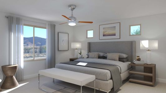 The Villages at North Copper Canyon – Peak Series by Landsea Homes in Surprise - photo 6 6