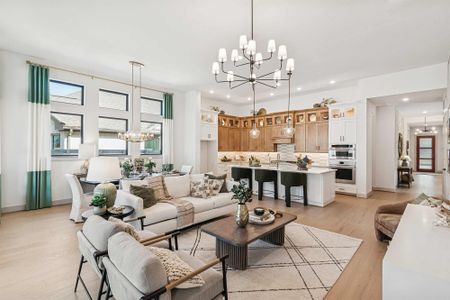 Two Step Farm - Enclave Collection by David Weekley Homes in Montgomery - image 8