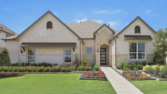 Lakeshore Bluffs by DRB Homes in Shady Shores - image