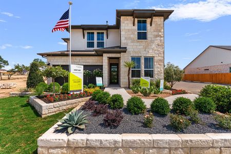 Arbor Collection at Heritage by Tri Pointe Homes in Dripping Springs - photo 0