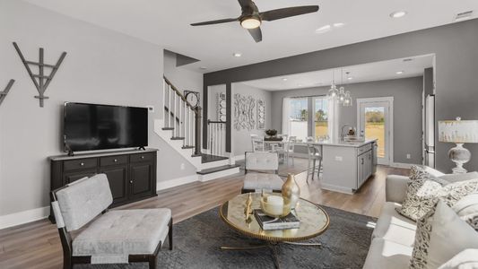 Clayton Crossing by DRB Homes in Arden - photo 31 31