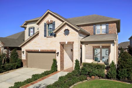 Oakwood Preserve by KB Home in Tomball - photo 13 13