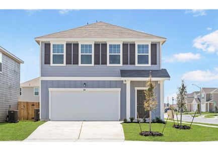 Sutton Farms by Starlight Homes in San Antonio - image