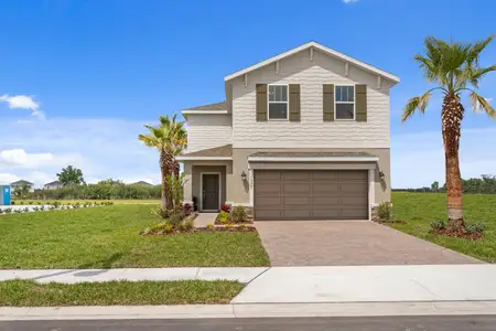 Oakfield Trails by Stanley Martin Homes in Parrish - image 3