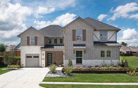 Somerset Park by Tri Pointe Homes in Rockwall - photo 1 1