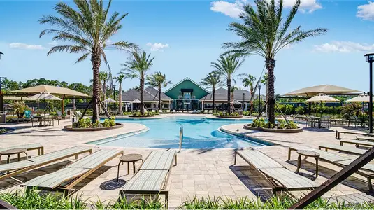 Edenbrooke at Hyland Trail | 55+: Edenbrooke at Hyland Trail 60s by Lennar in Green Cove Springs - image 4