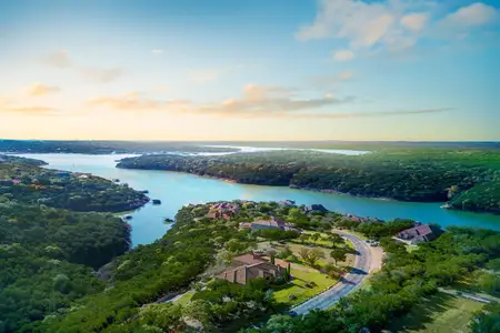 The Hollows on Lake Travis 85' by Coventry Homes in Jonestown - photo 0