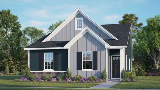 Madden West by D.R. Horton in Fuquay Varina - photo 10 10