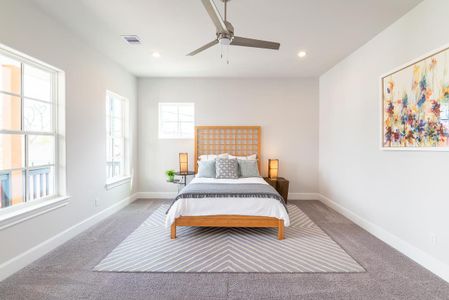 Eastwood Green by InTown Homes in Houston - image 9