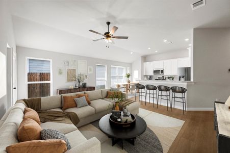 Craftsmen's Corner by Cheldan Homes in Cleburne - photo 29 29