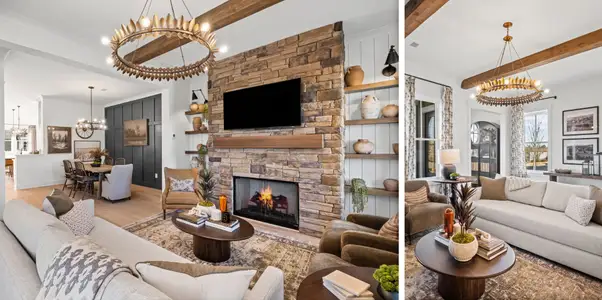The Heritage at Farmer's Crossing by JW Collection in Ball Ground - image 7