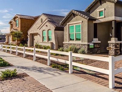 Enchantment at Eastmark by Woodside Homes in Mesa - photo 0