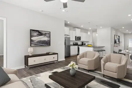 Shiloh Trail by Stanley Martin Homes in Wellford - image 9